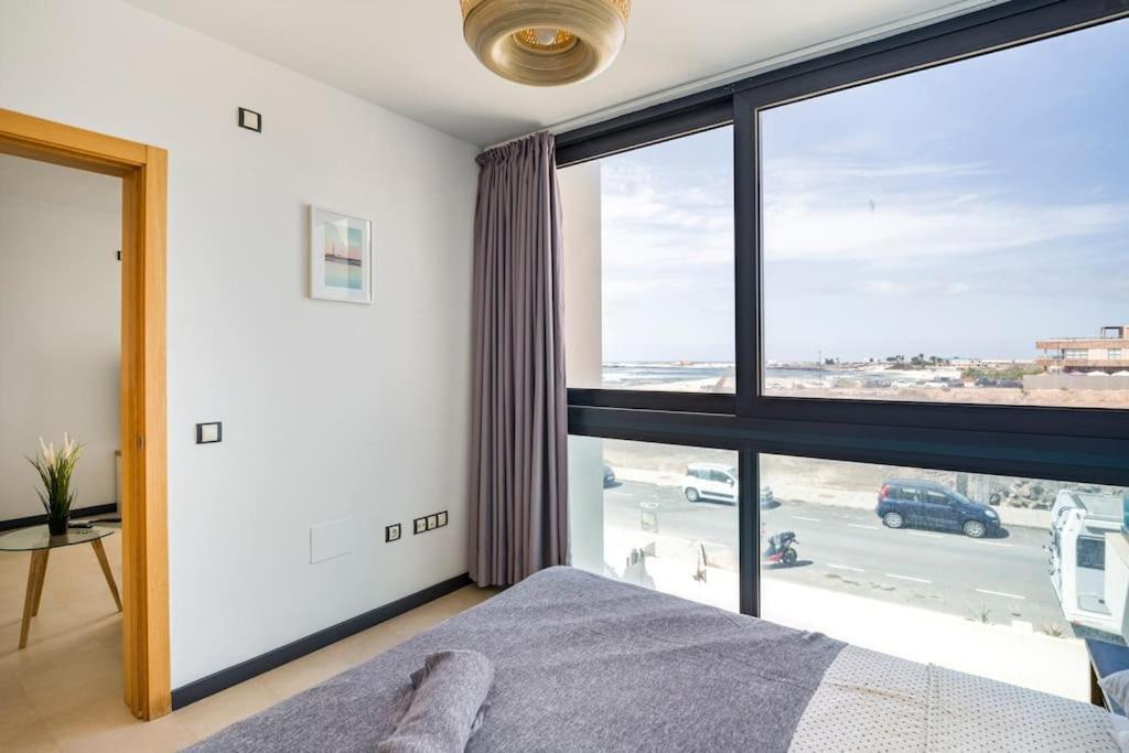 Casa Corralito - 2 Bed Apartment With Sea And Sunset Views Cotillo Екстериор снимка