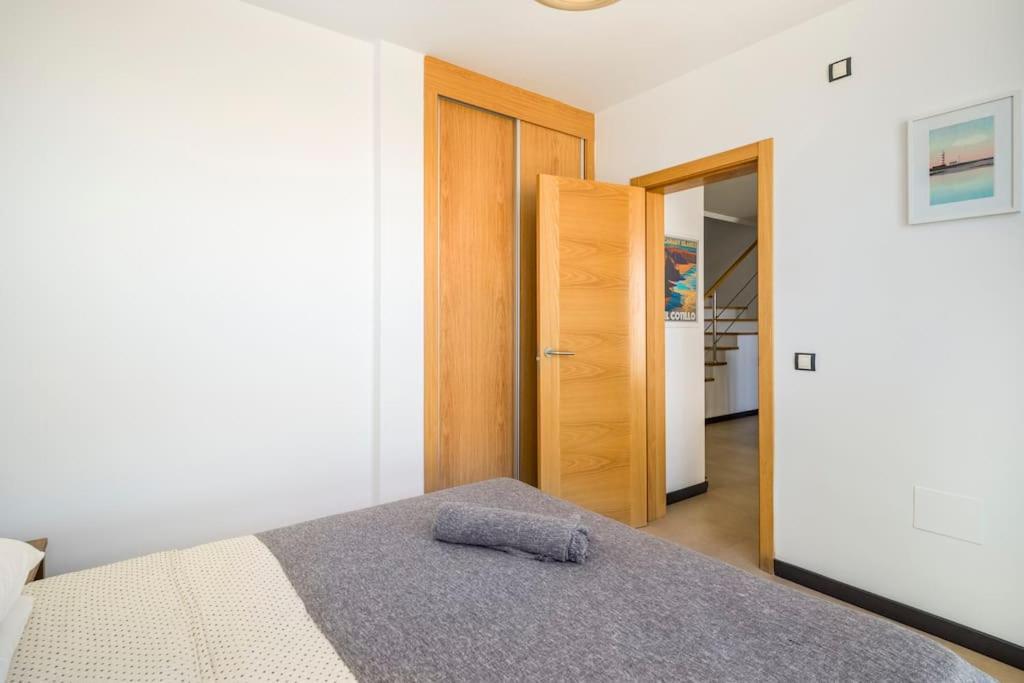 Casa Corralito - 2 Bed Apartment With Sea And Sunset Views Cotillo Екстериор снимка