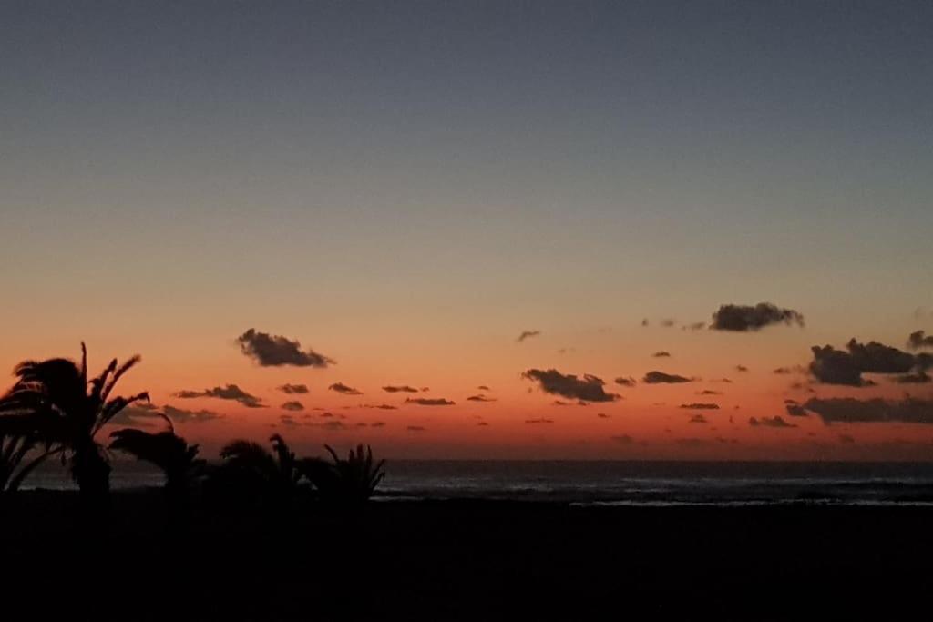 Casa Corralito - 2 Bed Apartment With Sea And Sunset Views Cotillo Екстериор снимка