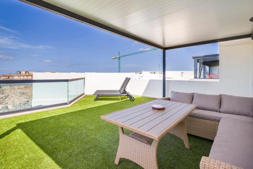 Casa Corralito - 2 Bed Apartment With Sea And Sunset Views Cotillo Екстериор снимка