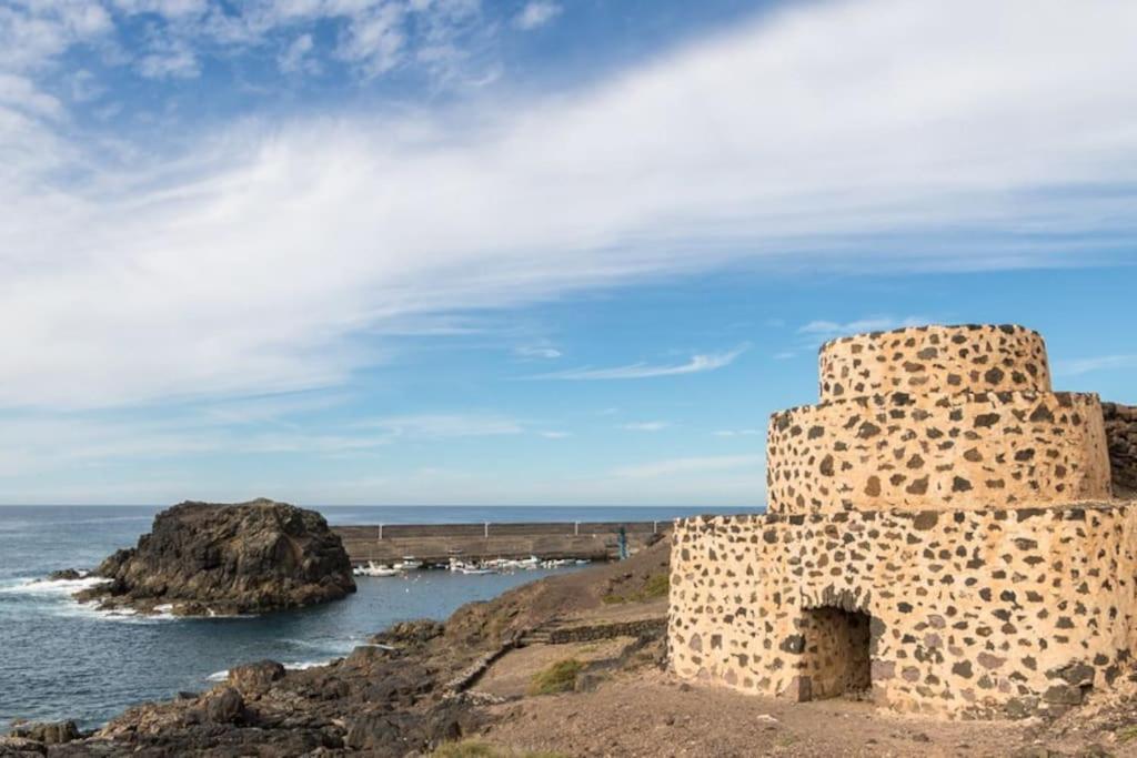 Casa Corralito - 2 Bed Apartment With Sea And Sunset Views Cotillo Екстериор снимка